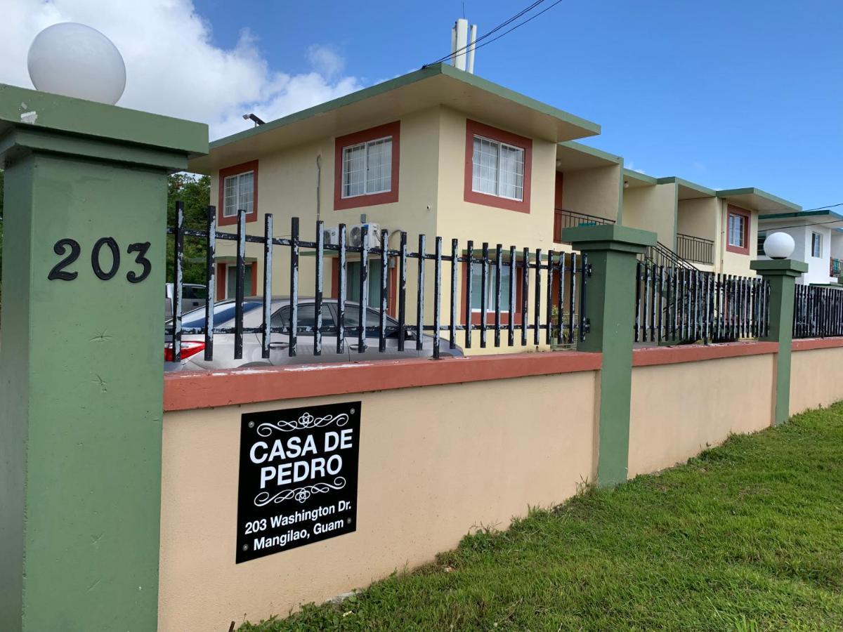 Casa De Pedro Entire Apartment Mangilao 外观 照片